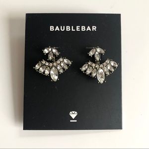 2/$30 NWT BaubleBar Mariposa Ear Jackets